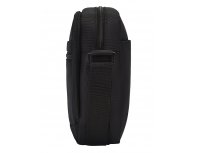 Men's shoulder bag Magellan T Range, 19x24x8 cm, black (MAGTRNGSHBAGBLK)
