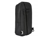 Backpack Magellan Discovery 17x24x7.5 cm, black (MAGDISSLBLAS)