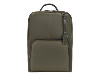 Women's backpack Magellan Santiago, 10.5x14x37 cm, Green (A603-62-126525-GRN)