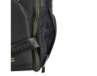 Рюкзак для ноутбука Delsey Dlc Pro, 16.5x40x28 см, черный (00210260200)
