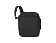 Сумка мужская Magellan X Range, черный, 18.5x24x5 см (MAGXRNGSHBAG)