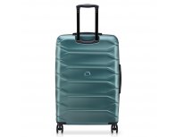 Чемодан Delsey Meteor Eu, 29.5x78x29.5 см, зеленый (00386782103)
