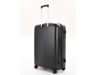 Чемодан Magellan Rio 52x77x29 см, черный (VOCIERMAG2BLKL)