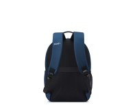 Рюкзак для ноутбука Delsey Citypak 2.0, 17.5x42x31 см, синий (00391560002)