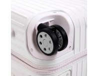 Suitcase Magellan R Range, 27x65.5x45 cm, white (VOCIERMAGRRWHIM)