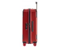 Suitcase Echolac Logic Pro, 30x75x52 cm, red (1125T1320799280)