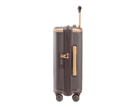 Чемодан Echolac Dynasty Vlx, 39x55x21 см, коричневый (1125T1301186200)