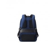 Laptop Backpack Delsey Wagram, 32.5x46x21.5 cm, blue (00119961002)