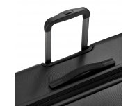 Чемодан Securitech By Delsey Slash 34.5x81x54 см, черный (00401783100)
