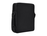 Men's bag Magellan Santiago, black, 9.5x5x28 cm (A603-11-126661M-BLK)