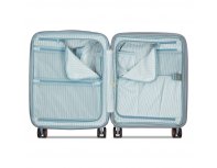 Чемодан Delsey Shadow 5.0 39.5x55x20.5 см, серый (00287880311E9)