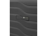 Чемодан Conwood Verto 45x66x26 см, серый (CD-PPT033-TM-GRY)