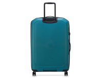 Suitcase Delsey Anvers, 49x75.5x31 cm, turquoise (00310582122)