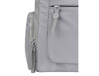 Women's backpack Magellan O Dlx Range, 13.5x40x28 cm, grey (MAGODBP14GRE)