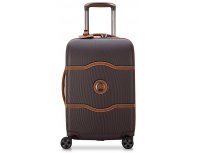 Чемодан Delsey Chatelet Air 2.0, 35x55x25,5 см, коричневый (00167680106)