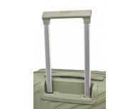 Suitcase Conwood Stride, 38x55x21 cm, green(CD-PPT035-TS-SGR)