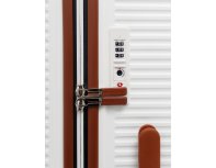 Чемодан Magellan M Range, 36.2x78.3x43.5 см, белый (VOCIERMAGMRNGWL)