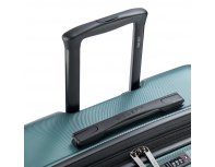 Чемодан Delsey Meteor Eu, 29.5x78x29.5 см, зеленый (00386782103)