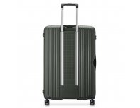 Чемодан Delsey Ordener, 51.5x77x29.5 см, зеленый (00384682103)