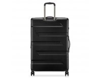 Чемодан Securitech By Delsey Slash 34.5x81x54 см, черный (00401783100)