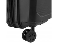 Suitcase Delsey Anvers 35x55x22.5 cm, black (00310580300)