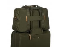 Сумка дорожная Bric's X-Collection 46x24x22 см, оливковый (BXL42192.078)