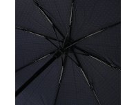 Зонт автоматический Doppler Carbonsteel Magic 5x5x28 см черный, точки (744867F05)