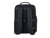 Laptop backpack Magellan Santiago, black, 30x44x15.5 cm