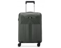 Suitcase Delsey Ordener, 39x55x20 cm, green (00384680303)