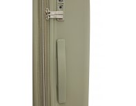 Suitcase Conwood Stride, 50x78x31 cm, green (CD-PPT035-TL-SGR)