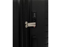 Чемодан Conwood Verto 51x76x30 см, черный (CD-PPT033-TL-BLK)