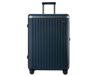 Suitcase Echolac Dynasty 4-wheel, 53x76.5x29 cm, dark blue (1122TY142396280)