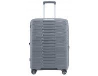 Чемодан Conwood Strata 46x65x25 см, серый (CD-PPT039-TM-GRY)