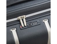 Чемодан Delsey Cadence 54.5x81.5x33 см, черный (0016778316080)