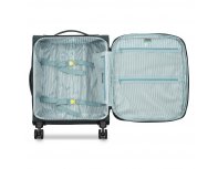 Чемодан Delsey Dita 40x55x21см, зеленый (00342180303M9)