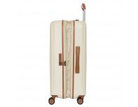 Suitcase Bric's Taormina, 47x69x26 cm, beige (BAH08452.014)