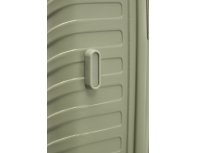 Suitcase Conwood Stride, 45x66x26 cm, green (CD-PPT035-TM-SGR)