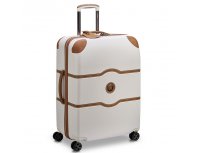 Suitcase Delsey Chatelet Air 2.0 50x70x29.5 cm, white (00167681915)