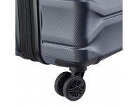 Чемодан Delsey Meteor Eu, 29.5x78x29.5 см, синий (00386782122)