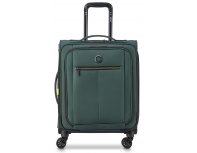 Чемодан Delsey Dita 40x55x21см, зеленый (00342180303M9)