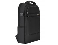 Backpack magellan Discovery 31x45x12.5 cm, black (MAGDISBCKBLAM)