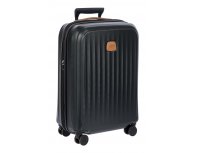 Suitcase Bric's Taormina, 40x55x22 cm, black (BAH08451.001)