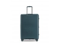 Suitcase Echolac Forza, 52x75x34 cm, blue (1125TW005396280)