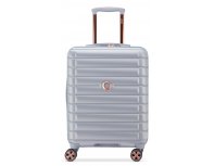Чемодан Delsey Shadow 5.0 39.5x55x20.5 см, серый (00287880311E9)