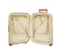 Suitcase Bric's Taormina, 40x55x22 cm, beige (BAH08451.014)