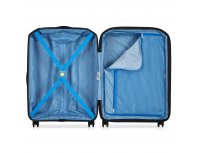 Suitcase Delsey Anvers 45x65.5x27.5 cm, blue (00310581002)