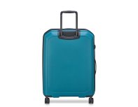 Чемодан Delsey Anvers, 45x65.5x27.5 см, бирюзовый (00310581022)
