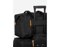 Сумка дорожная 2 в 1 1 Bric's X-Collection 43x28x19 см, черный (BXG40203.10)