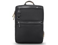 Backpack Echolac One, 30x38x13 cm, black (1119B1832199170)