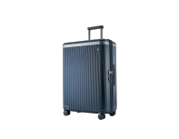 Suitcase Echolac Dynasty 4-wheel, 53x76.5x29 cm, dark blue (1122TY142396280)
